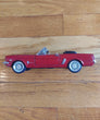 Sunnyside - 1964 1/2 Mustang (Red) - 1/24 Scale - SS771 - Diecast Fast Shipping