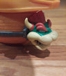 Nintendo Bowser's Air Ship Playset - Super Mario Deluxe -Incomplete Tested/Works