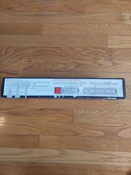 Getty 1996 Model 3rd Year Special Anniversary edition Tandem Tanker Toy