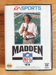 Madden NFL '94 (CIB) - Sega Genesis Game American Football Sports Fast Shipping!