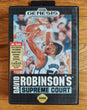 David Robinson's Supreme Court (CIB) - Sega Genesis Basketball, Fast Shipping!