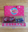 Hot Wheels: 1996 Holiday Collector's Edition - Chevy Nomad - Christmas - NEW