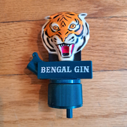 Smirnoff Screwdriver & Bengal Gin Bottle Pourers, Works, Fast Shipping