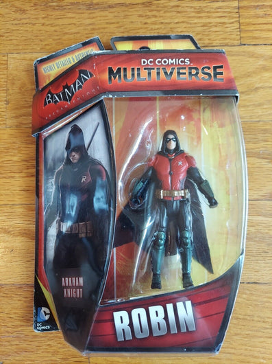 2014 DC Comics Multiverse Batman Arkham Knight Robin