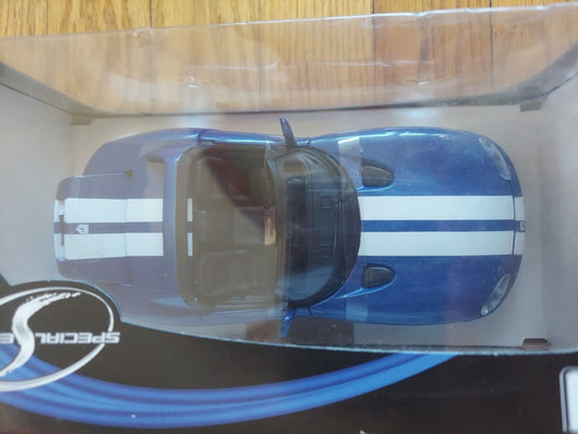 Maisto - 1:24 Scale - 1997 Dodge Viper RT/10: Special Edition, Fast Shipping,New