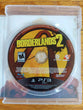 Borderlands PS3 Bundle (Borderlands Pre Sequel, Borderlands 1, Borderlands 2