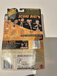 Mattel NBA Jams Action Figure Michael Jordan White & RED MOC 1998 #2