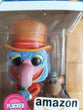 Funko Pop! Vinyl: The Muppets - Charles Dickens with Rizzo #1456
