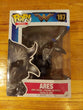 Funko Pop! Heroes: Wonder Woman Bundle (Wonder Woman #206, Etna Candy #228, Ares