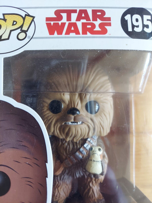 Funko Pop! 3 Star Wars Funko Bundle( Lando,Han Solo & Chewbacca) New, Fast Ship