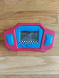 Vintage LCD display Xenon Car Racing Video game Handheld ,Works, No Batt Cover