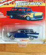 Johnny Lightning: Thunder Wagons Combo (1956 Chevy Nomad & 1957 Chevy Nomad)