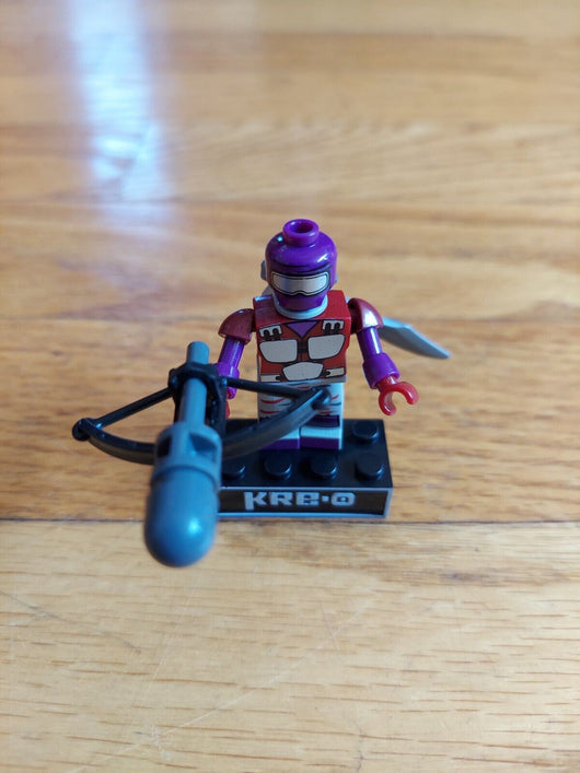KRE-O: GI Joe - Lot Of 25 (100% Of Pieces), Fast Shipping
