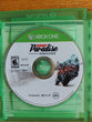 Burnout Paradise Remastered - Xbox One, Works, Fast Shipping!