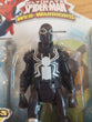 Ultimate Spider-Man: Web-Warriors - Agent Venom - Action Figure Fast Shipping!