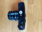 Minolta X-7 Camera W/Focal 1:2.8 28mm Lens, Minolta 1:1.7 50mm Lens, W/ Bag
