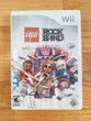 Wii Rockband Bundle W/Wireless Drumset, Kick Pedal, Drum Dongle, Drum Sticks