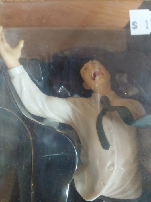 Stark Raven - Vinny The Victim (Street Clothes) - Series 1 Action Figure NEW