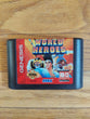 World Heroes (No Manual) - Sega Genesis Game Fighting Arcade Works Fast Shipping