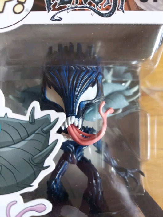 Funko Pop! Venomized Guardians Of The Galaxy Combo (Venomized Rocket #511 & #515