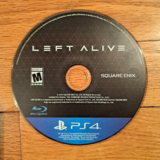 Vampire: The Masquerade - Swansong & Left Alive, 2 Game Ps4 Lot, Works 