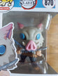 Funko Pop! Animation: Inosuke Hashibira #870 - Vinyl Figure New in Box Fast Ship