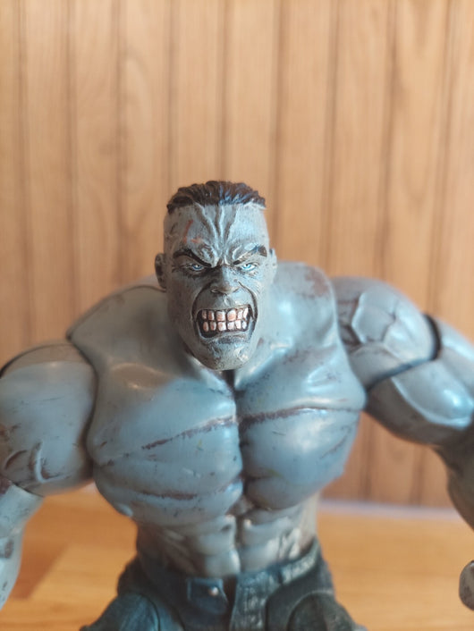 Marvel Diamond Select: Ultimate Hulk (Gray) 9