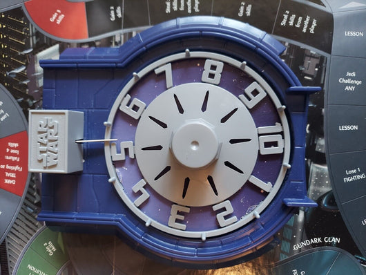 2002 The Game of Life STAR WARS: A Jedi's Path Edition Board Game Complete