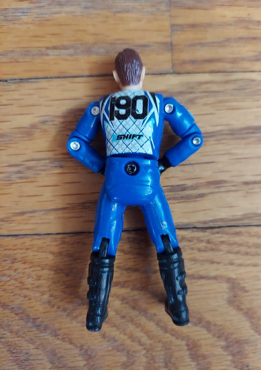 Shift Racing Team Motocross Rider #190 4