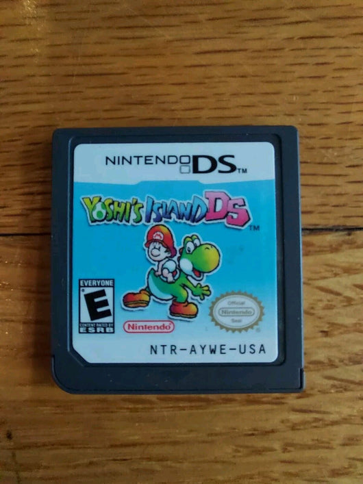 Yoshi's Island DS,Works,Fast SHIPPING