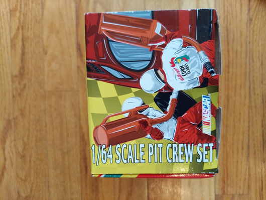 Racing Champions: #5 Terry Labonte Kellogg's Corn Flakes Pit Crew Set - 1/64 new