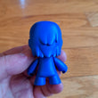Skybound Minis! Ultra Rare Blue Variant: Blind Box Mystery Minis ,Walking Dead..