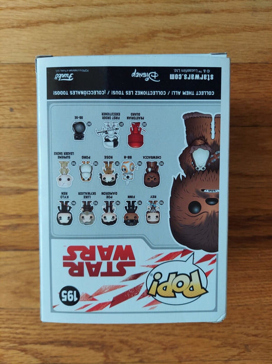 Funko Pop! 3 Star Wars Funko Bundle( Lando,Han Solo & Chewbacca) New, Fast Ship