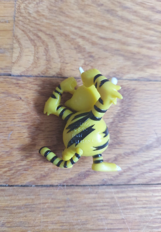Vintage 1999 Tomy Electabuzz (CGTSJ) Pokemon 2