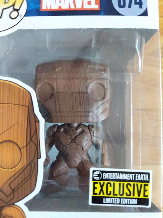 Funko POP! Iron Man BUNDLE,#674, #498 & #944, New In Box, Exclusives,Fast Ship