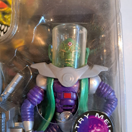 Mars Attacks Paeec Overlord Action Figure Trendmasters Vintage 1996