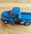 Road Champs - Old Navy Chevrolet C3100 Pick Up (Blue) - 1/43 Scale Fast Shipping