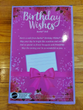(Mattel) Birthday Wishes Signature Barbie, New in Box, Fast Shipping!