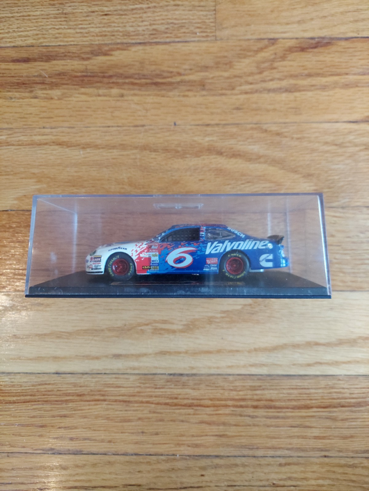(Lucky Plan) Lot of 3 #6 Mark Martin Sponser Variations - 1/43 Scale, Fast Ship