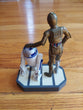 Star Wars: Jumbo PVC Set Combo - C-3PO & R2-D2 And Han Solo & Jabba The Hut...