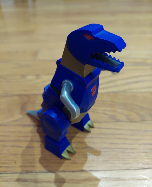 Super7/ReAction Grimlock Blue G2 Transformers Action Figure - Fast Shipping!