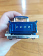 Sunnyside - 1956 Ford F-100 Pick Up (Blue) - 1/36 Scale - Diecast -Fast Shipping