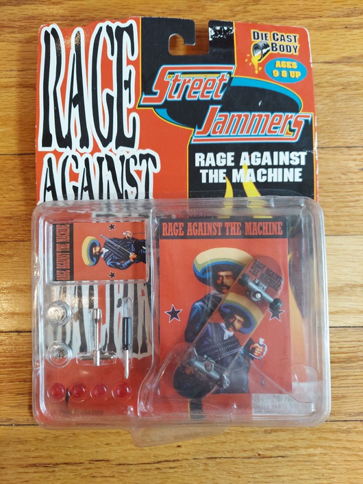 Street Jammers - Rage Against The Machine, Fast shipping!
