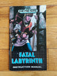 Fatal Labyrinth (CIB) - Sega Genesis,Works, Fast Shipping!