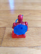 Marvel Mega Bloks 9 Figure Lot W/Accessories Captain America, Spider-Man...