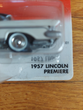 Johnny Lightning: American Chrome Combo - 1:64 Scale - 1957 Lincoln Premiere 