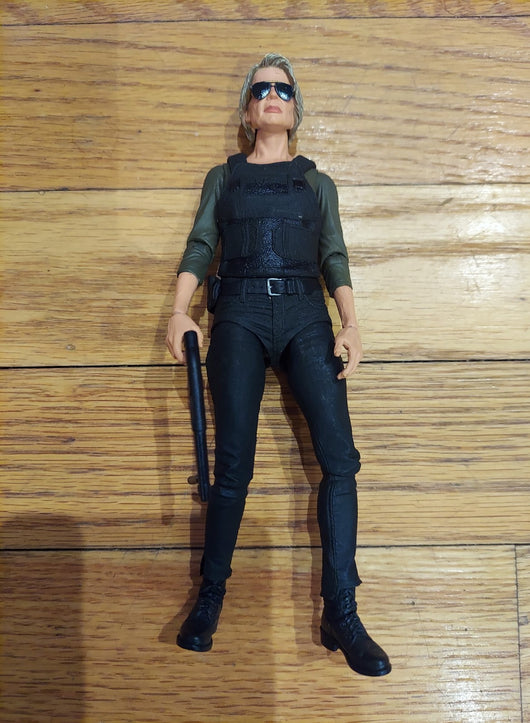 NECA 2019 Terminator: Dark Fate - Sarah Connor 7