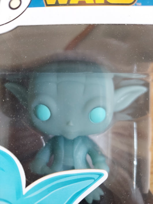 Funko Pop Star Wars - Yoda (Spirit) #02 (Walgreens Exclusive/Glows In The Dark)