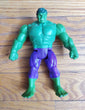 Marvel Hulk Action Figures 4 Lot - Gladiator, Quantum Suit, Classic - Fast Ship!