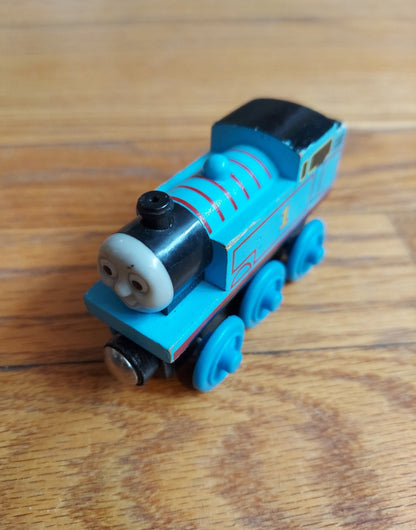 Thomas & Friends Wooden Railway Train - Thomas - Learning Curve - Limited 2007